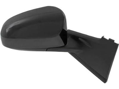 Toyota 87915-0D430-C0 Cover, Outer Mirror, Passenger Side, Black UNPAINTED