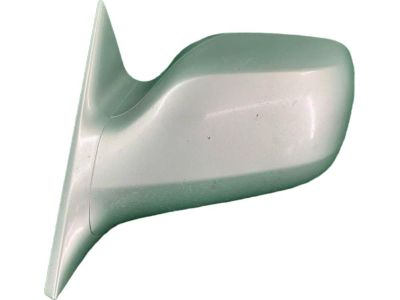 Toyota 87940-AC080-G0 Mirror Assembly, Outer Rear View, Driver Side, Light Green