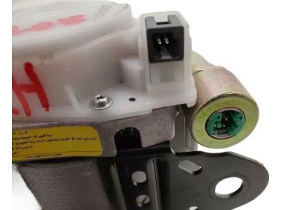 Toyota 73210-35880-B0 Belt Assembly, Front Seat Outer, Passenger Side