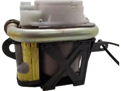 Toyota 73210-35880-B0 Belt Assembly, Front Seat Outer, Passenger Side