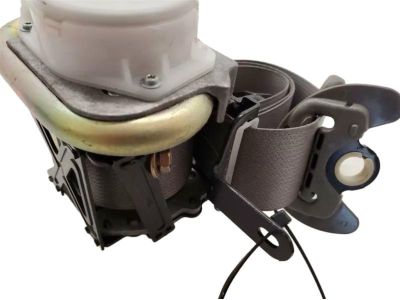 Toyota 73210-35880-B0 Belt Assembly, Front Seat Outer, Passenger Side