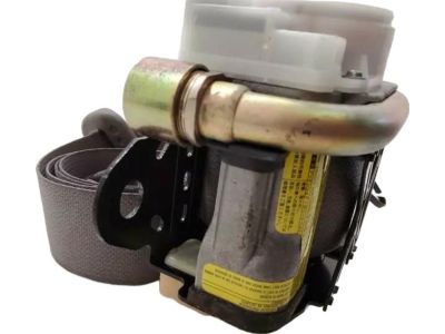 Toyota 73210-35880-B0 Belt Assembly, Front Seat Outer, Passenger Side