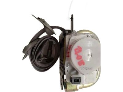 Toyota 73210-35880-B0 Belt Assembly, Front Seat Outer, Passenger Side