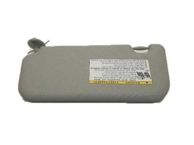 Scion 74310-12G90-B0 Visor Assy,  RH
