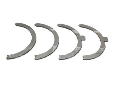 Toyota 11011-46030 Washer Set,  Crankshaft Thrust