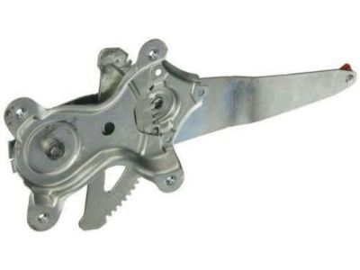 Toyota 69804-48030 Regulator Sub-Assy,  Rear Door Window,  LH