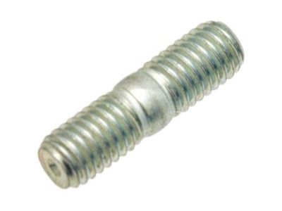 Toyota 92122-60816 Bolt, Stud(For Water Pump Cover)