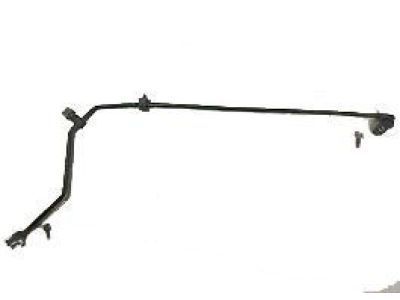 1999 Toyota 4Runner A/C Hose - 88726-35020