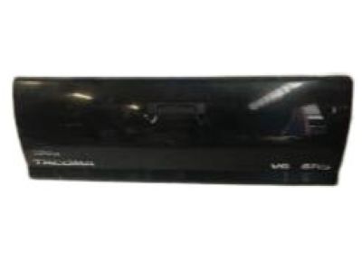 Toyota 65701-04020 Gate Sub-Assy,  Rear Body Tail