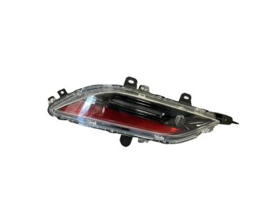 Toyota 81541-48010 Lens & Body, Rear Turn Signal Lamp, Driver Side