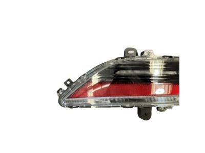 Toyota 81541-48010 Lens & Body, Rear Turn Signal Lamp, Driver Side