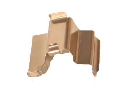 Toyota 47718-22040 Plate,  Pad Support,  NO.3(For Rear Disk Brake)