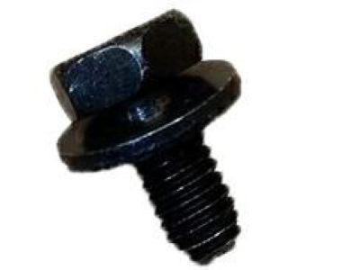 Toyota 90119-06737 Bolt, With Washer