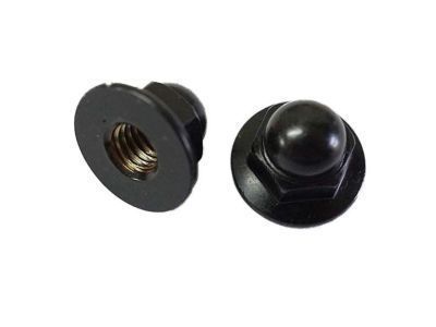 Toyota 90176-06019 Nut (For Rear Wiper Arm Setting)