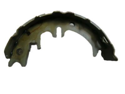Toyota 46540-24010 Shoe Assy,  Parking Brake,  RH Or Center NO.1