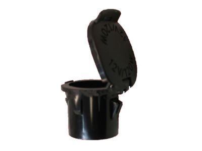 Toyota 85535-35030-E0 Cover,  Power Outlet Socket,  No.1