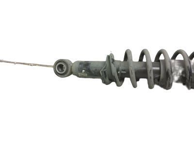 Toyota 48231-02C90 Coil Spring, Rear
