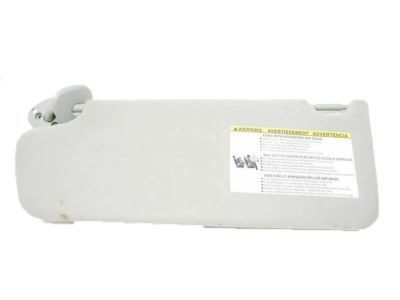 Toyota 74320-0C380-B0 Visor Assy,  LH