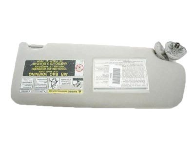Toyota 74320-0C380-B0 Visor Assy,  LH