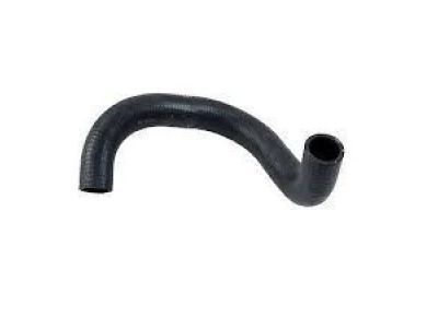Toyota 16572-22070 Hose,  Radiator,  Outlet