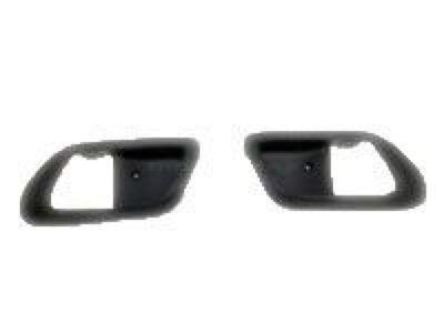 Toyota 69206-03010-E0 Handle Sub-Assembly, Front Door Inside, Driver Side