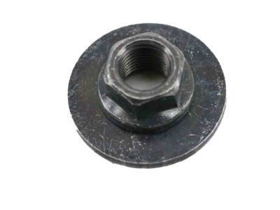 Toyota 90179-12115 Nut, With Washer