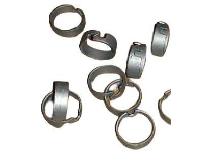 Toyota 85273-20020 Clamp, Headlamp Cleaner