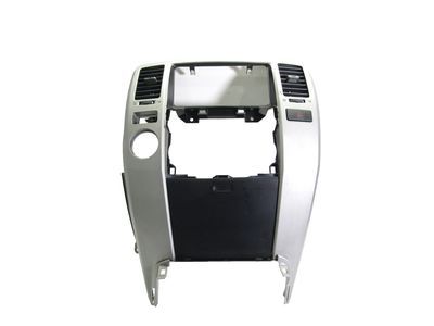 Toyota 55405-35370 Panel Sub-Assembly, Instrument Cluster Finish, Center 55405-35370 Toyota Panel Sub-Assembly, Instrument Cluster Finish, Center Product Photo 1 of 4