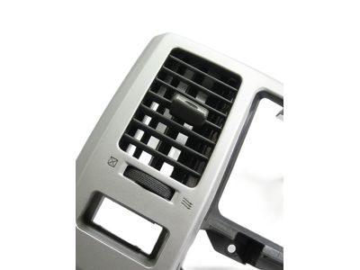 55405-35370 Toyota Panel Sub-Assembly, Instrument Cluster Finish, Center Product Photo 3 of 4