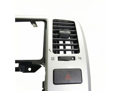 55405-35370 Toyota Panel Sub-Assembly, Instrument Cluster Finish, Center Product Photo 4 of 4