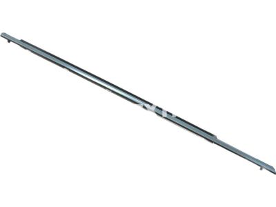 Toyota 75710-33080 Moulding Assembly, Front Door Belt, Passenger Side