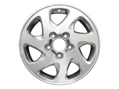 Toyota 42611-33110 Wheel, Disc 42611-33110 Toyota Wheel, Disc Product Photo 1 of 1