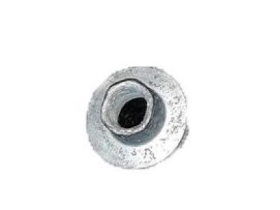 Toyota 90182-06007 Nut, With Washer