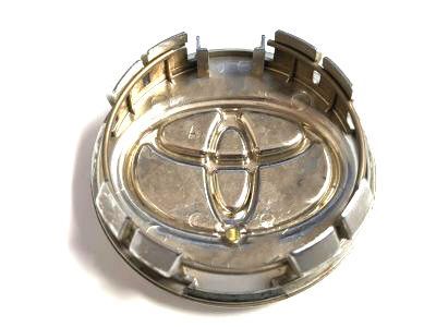 Toyota 42603-02220 Center Cap, Black
