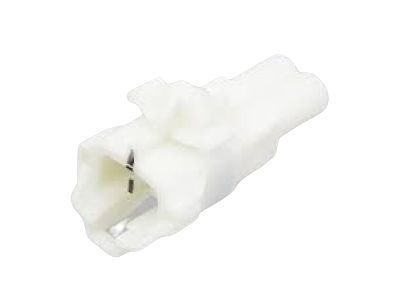 Toyota 90980-11074 Housing, Connector Male