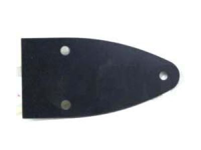 Toyota 53412-90300 Cushion, Hood Hinge Sheet