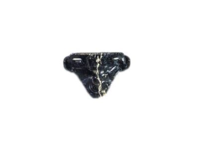 Toyota 68945-48020 Bracket,  Back Door Damper Stay,  Upper LH