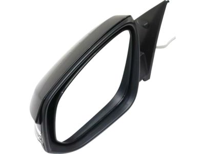 Toyota 87940-0E120 Mirror Assembly, Outer Rear View, Driver Side