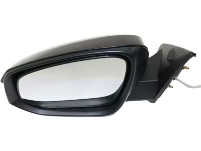 Toyota 87940-0E120 Mirror Assembly, Outer Rear View, Driver Side Toyota 87940-0E120 Mirror Assembly, Outer Rear View, Driver Side