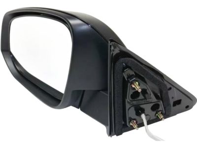 Toyota 87940-0E120 Mirror Assembly, Outer Rear View, Driver Side