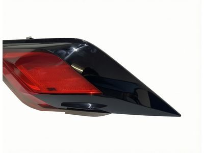 81551-42220 Toyota Lens & Body, Rear Combination Lamp, Passenger Side Product Photo 4 of 4