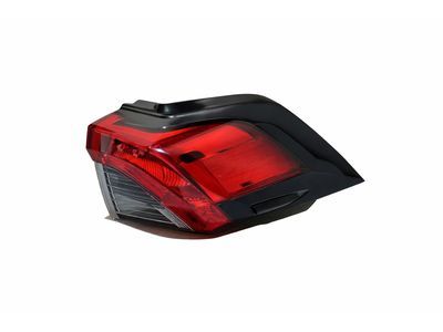 Toyota 81551-42220 Lens & Body, Rear Combination Lamp, Passenger Side 81551-42220 Toyota Lens & Body, Rear Combination Lamp, Passenger Side Product Photo 1 of 4