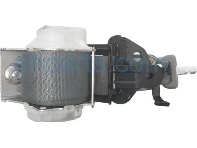 Toyota 73510-0E010-B0 Belt Assembly, Rear Seat, 3 Point Type, Center