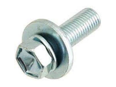 Toyota 90119-10756 Bolt,  NO.1 (For Center Support Bearing)