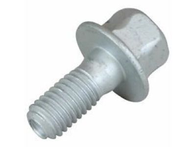 Toyota 90105-08485 Lower Hinge Bolt