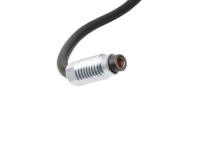 Toyota 47343-35090 Tube, Wheel Cylinder, Front Driver Side