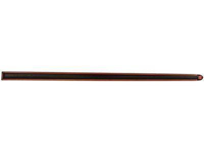 75732-02230-A0 Toyota Moulding, Front Door, Outside Driver Side, White Product Photo 1 of 4