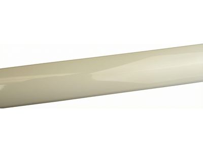 75732-02230-A0 Toyota Moulding, Front Door, Outside Driver Side, White Product Photo 4 of 4