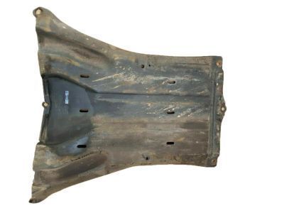 Toyota 77642-17020 Underbody Shield