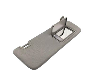 Toyota 74310-0E071-B0 Visor Assembly, Passenger Side